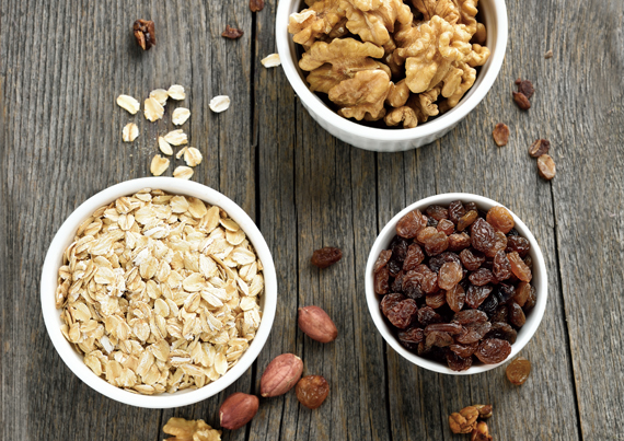 スプラウテッド ナッツ＆シード